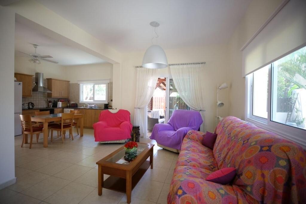 Unique Luxurious Case de vacanță Ayia Napa